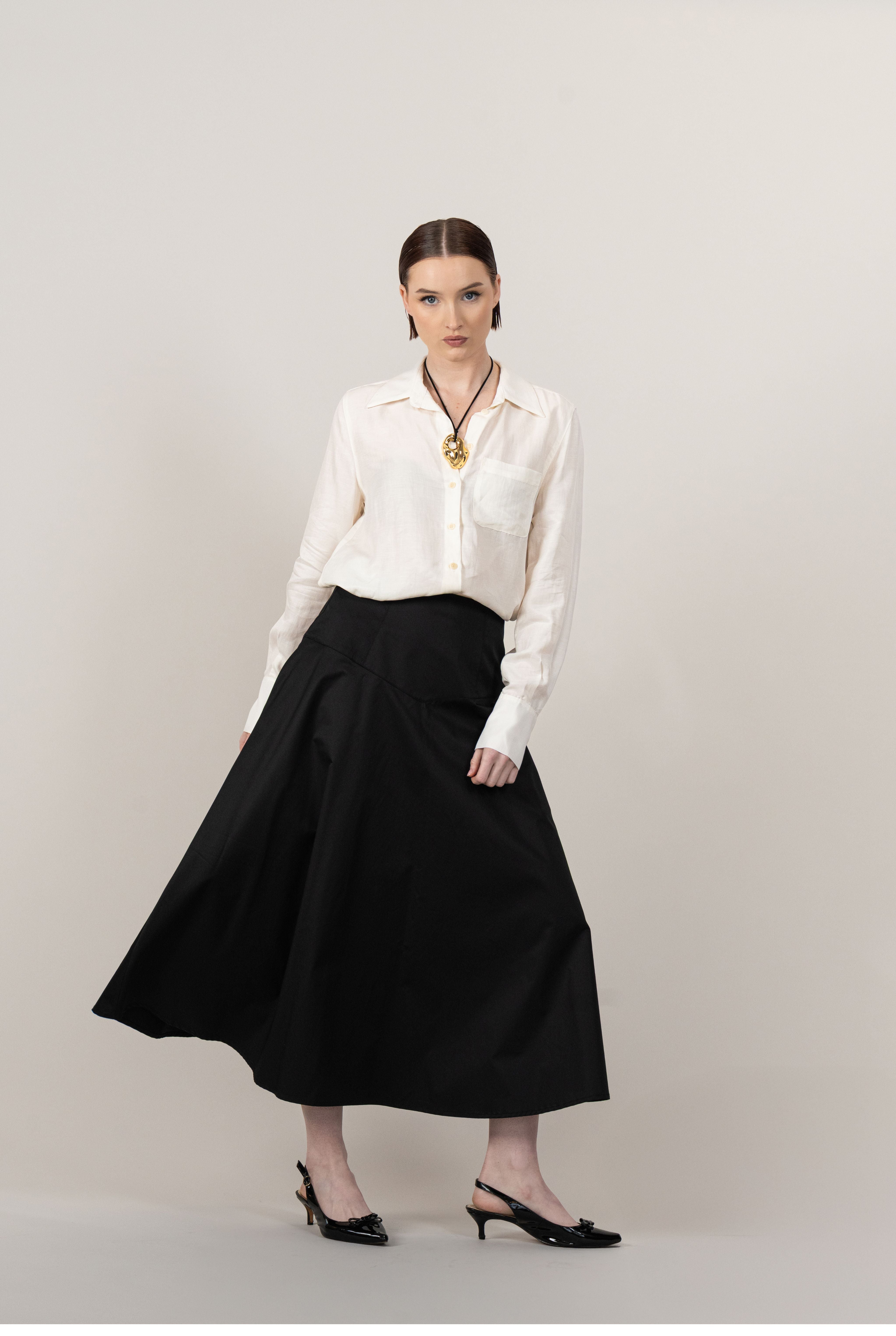 Orchid Skirt – BY STEFANIS